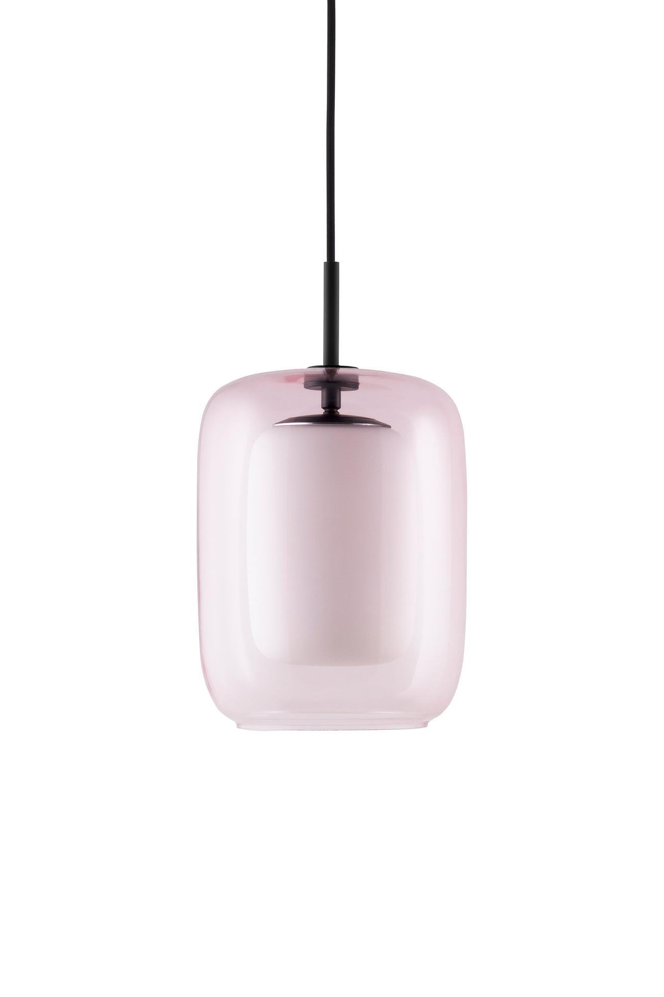 Cuboza Pendelleuchte Peach Ø 20cm 3