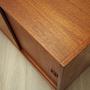 Cabinet Wood Brown 1960s 12
