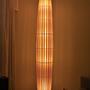 Dix Hours Dix Column Floor Lamp 0