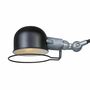Wandlampe 1-flammig Aluminium Lackiert 2