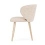 Ellie Esszimmerstuhl Vega Cream 2