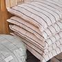 Outdoor Kyoto Kissen Textil Beige 1