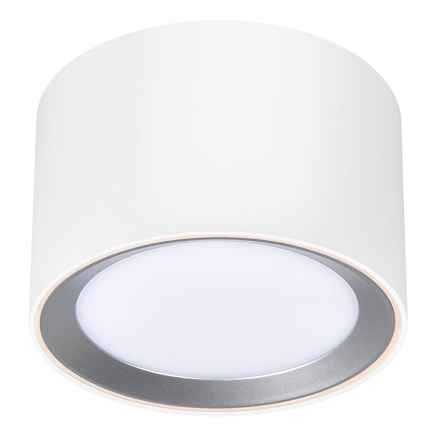 LED-Badleuchte Landon Smart Weiß 4