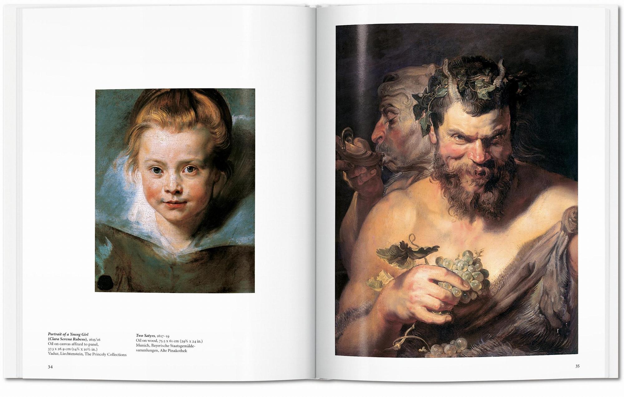 Libro di Rubens 3