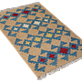 Kilim Gashgai Teppich Mehrfarbig 2