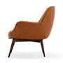 Oscar Sessel Soffy Cognac 2