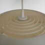 Pendant lamp Metal Plastic White 4