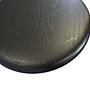 Blend Hocker Eiche Schwarz 3