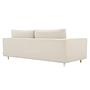 Dylan Sofa 3-Sitzer Mark Sand 1