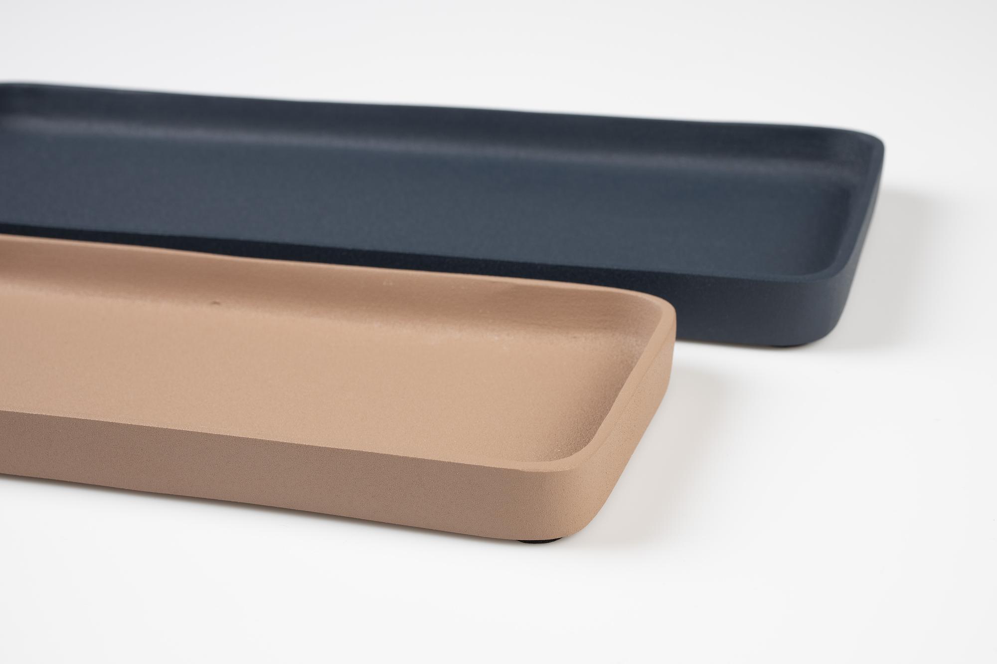 2x Rebel Schale Aluminium 4