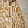 Mataram Lantern Rattan Natural 7
