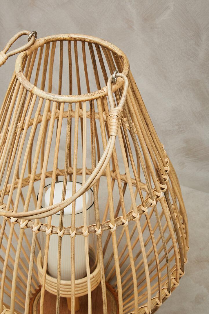 Mataram Laterne Rattan Natur 7