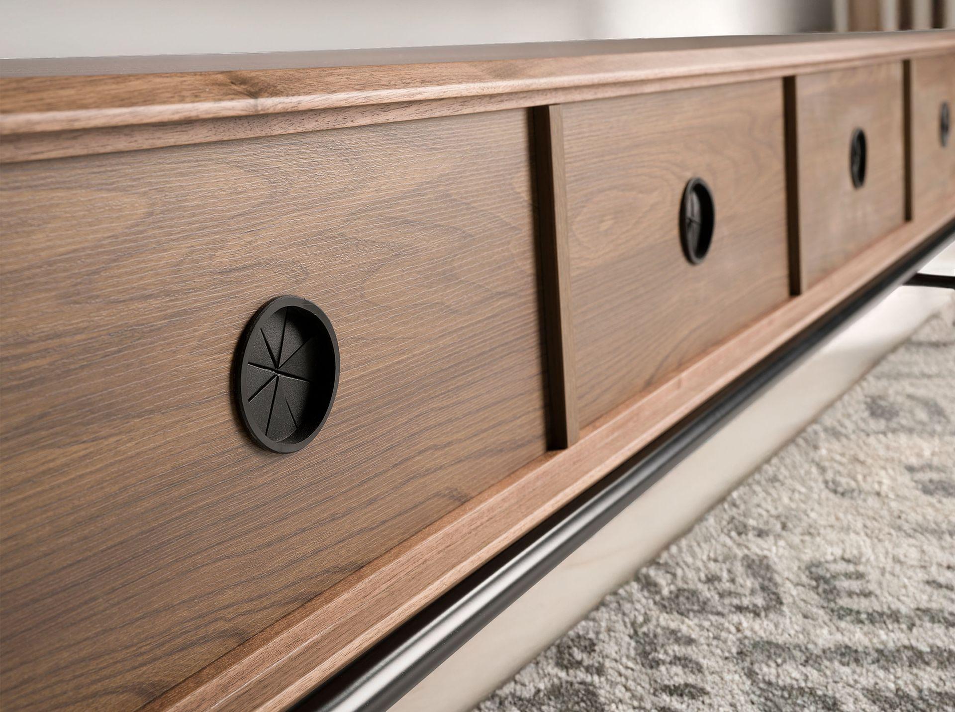TV stand Grey 6