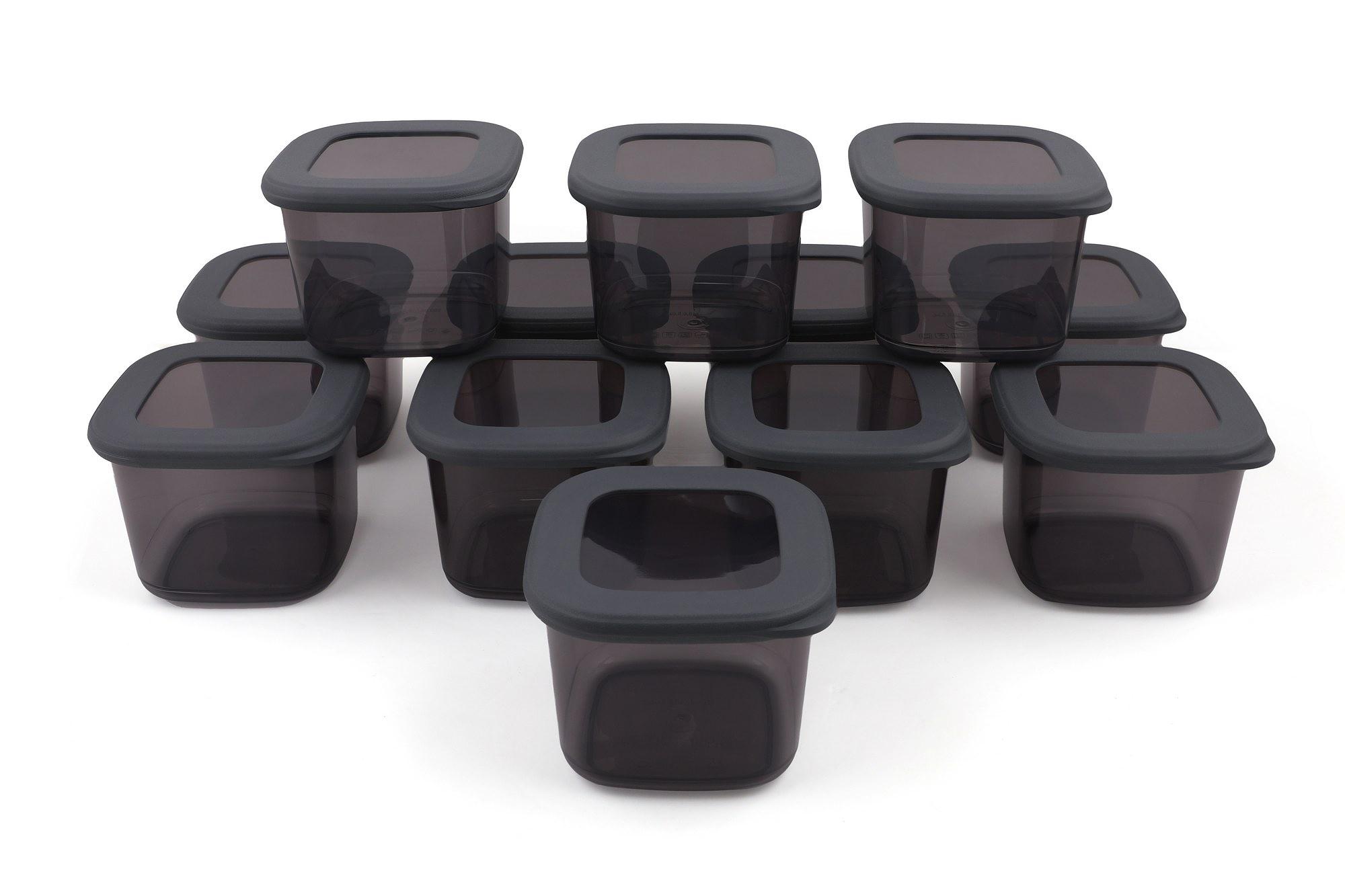 Storage boxes 12-piece 1