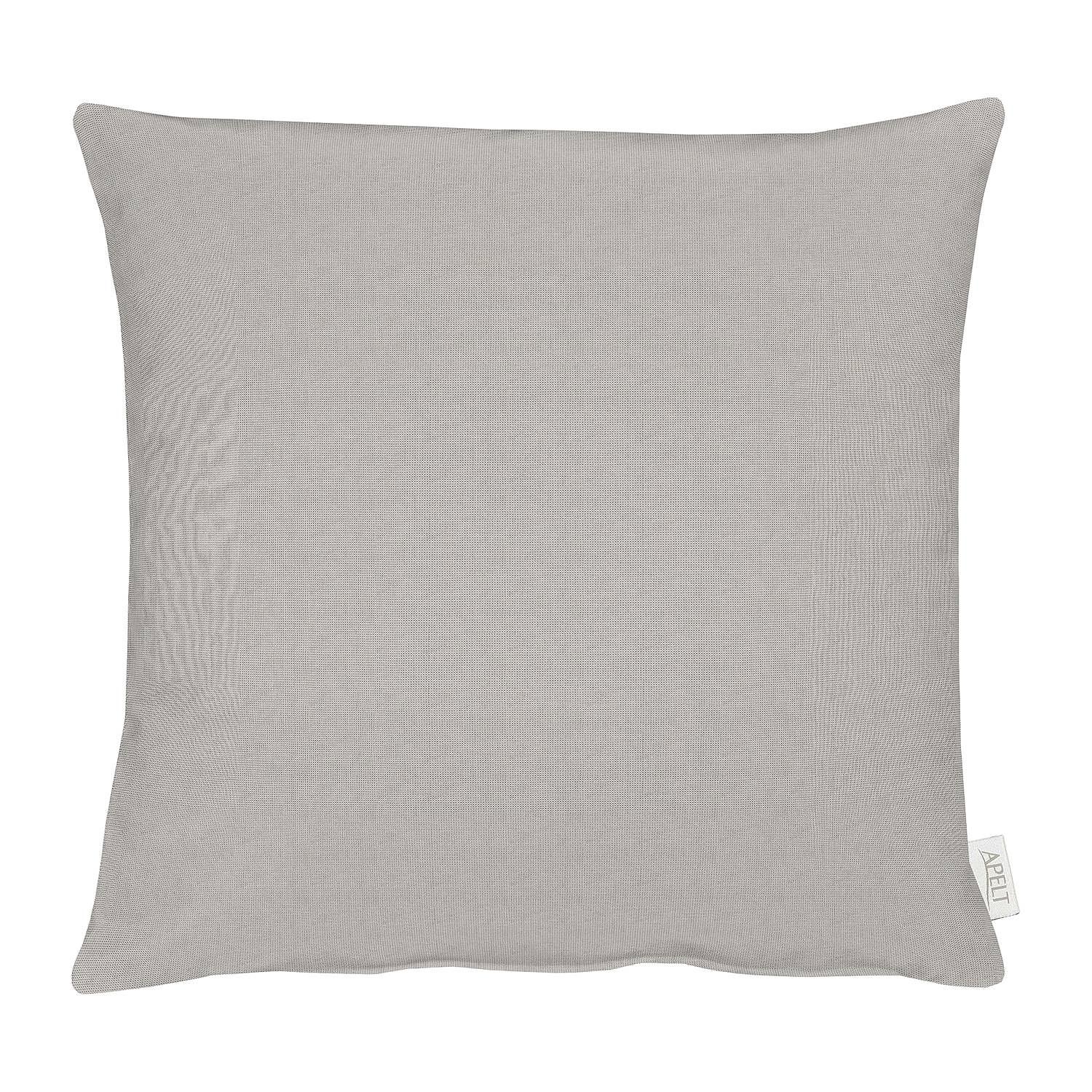 Adrar Dekokissen Webstoff Matt Sand 48 x 48 cm 0
