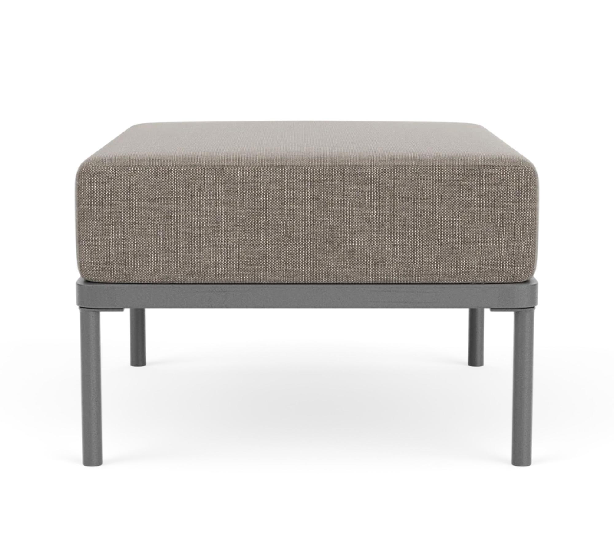 Hadley Outdoor Hocker Modul Sesame 1