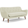 Herman Sofa 3-Sitzer Sasano Clay 2