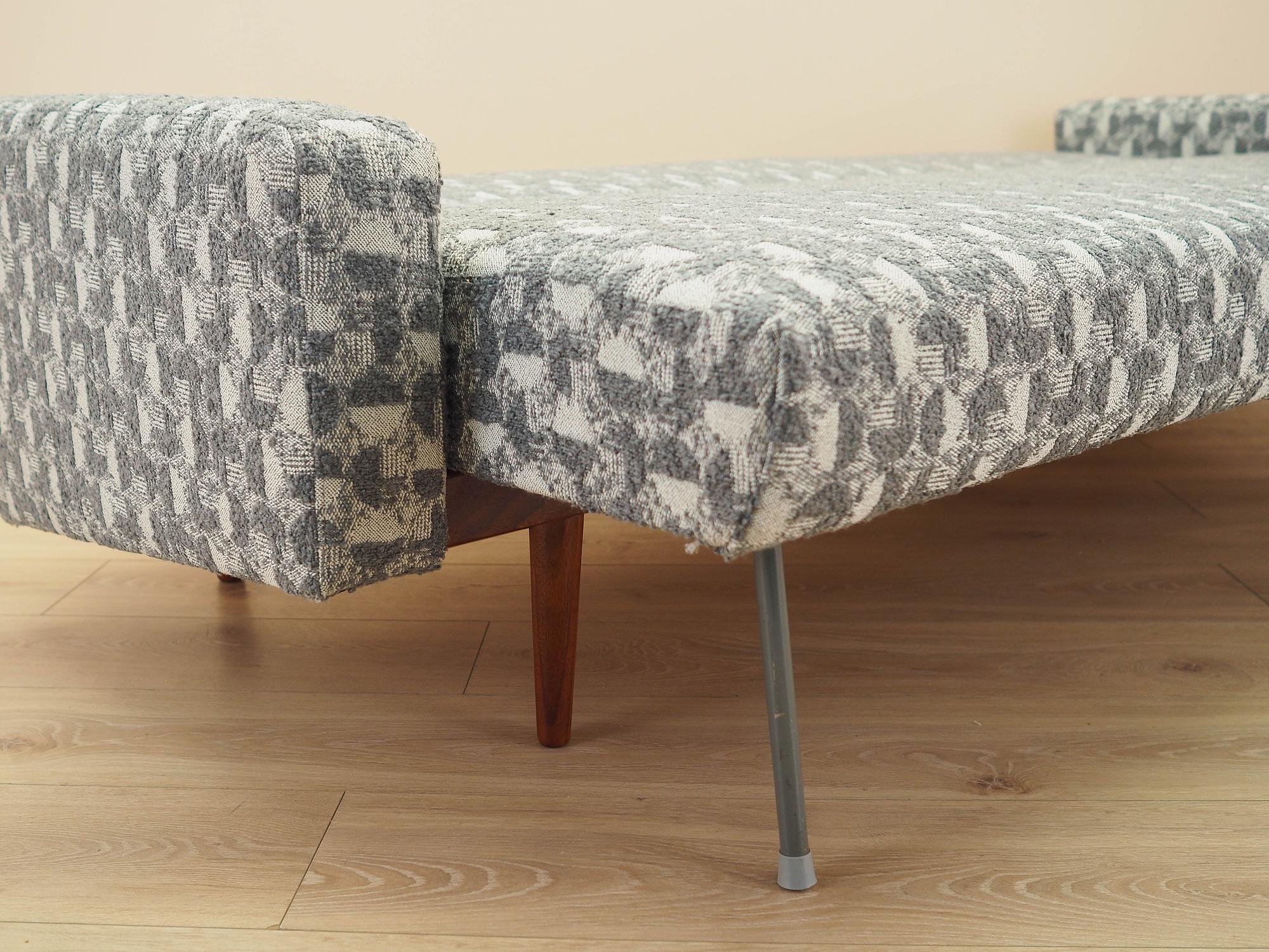 Sleeper sofa grey 8