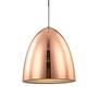 Pendant lamp Jackson Copper 0
