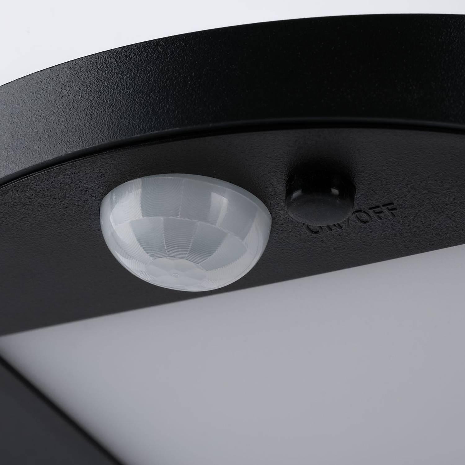 Solar path light Ryse Black 4