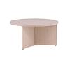 Saltö Coffee table Small White stained Wood 0