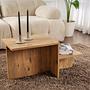 Harmony Coffee Table Brown 0