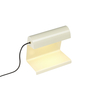 Lampe de Bureau Weiß 3