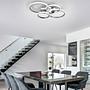 Cires LED-Deckenleuchte Eisen 1-flammig 1