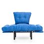 Nitta Sessel Blau 5