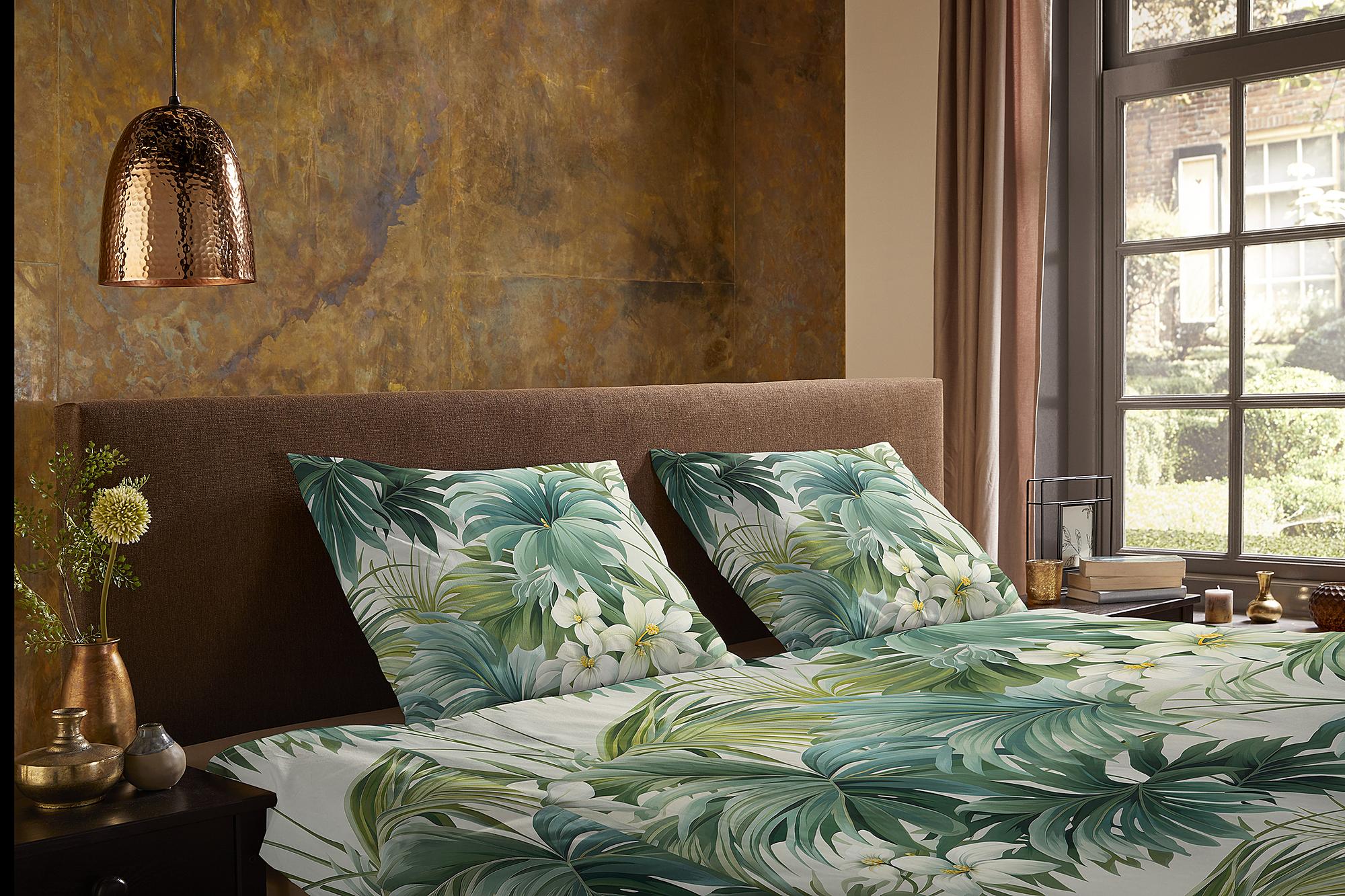 Microfiber bedding Multicolored 200x200cm Pillow 80x80cm 4