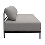 Vincent Outdoor 1-Seater Module Martinique 11