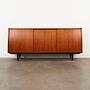 Sideboard Teakholz 1970er Jahre 1