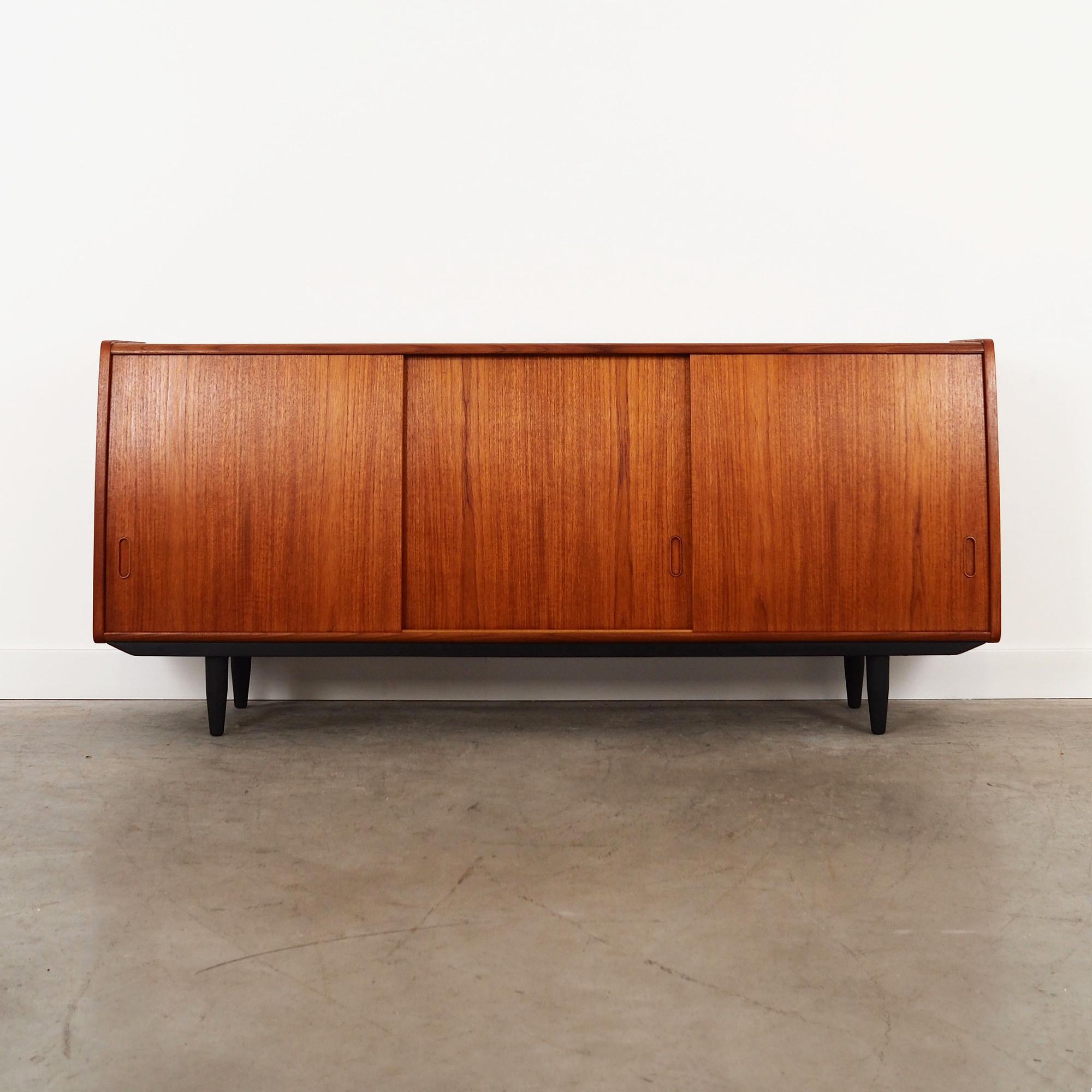 Sideboard Teakholz 1970er Jahre 1