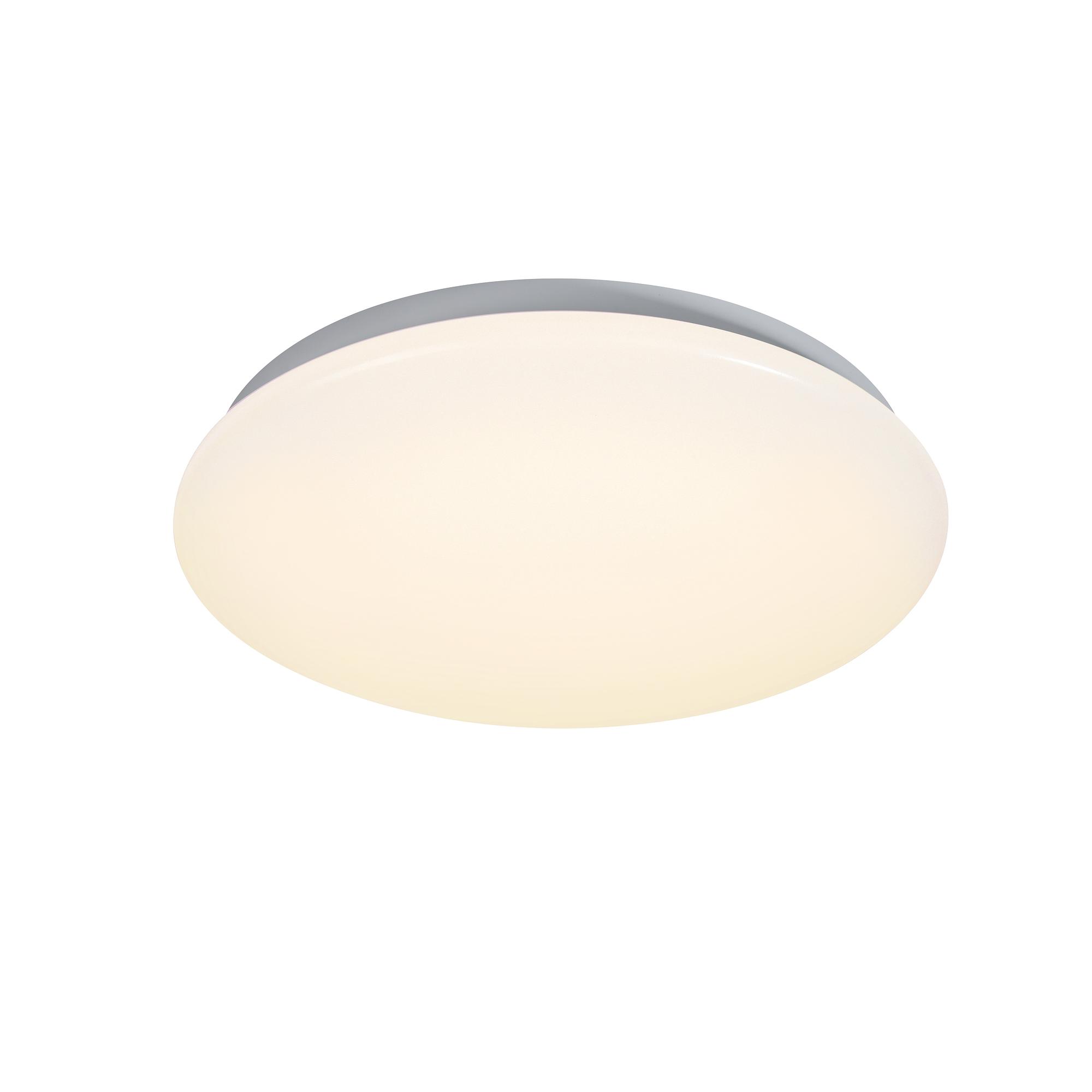 Montone 33 3000K Sensor Ceiling Light White 1