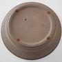 Schale Keramik Braun 5