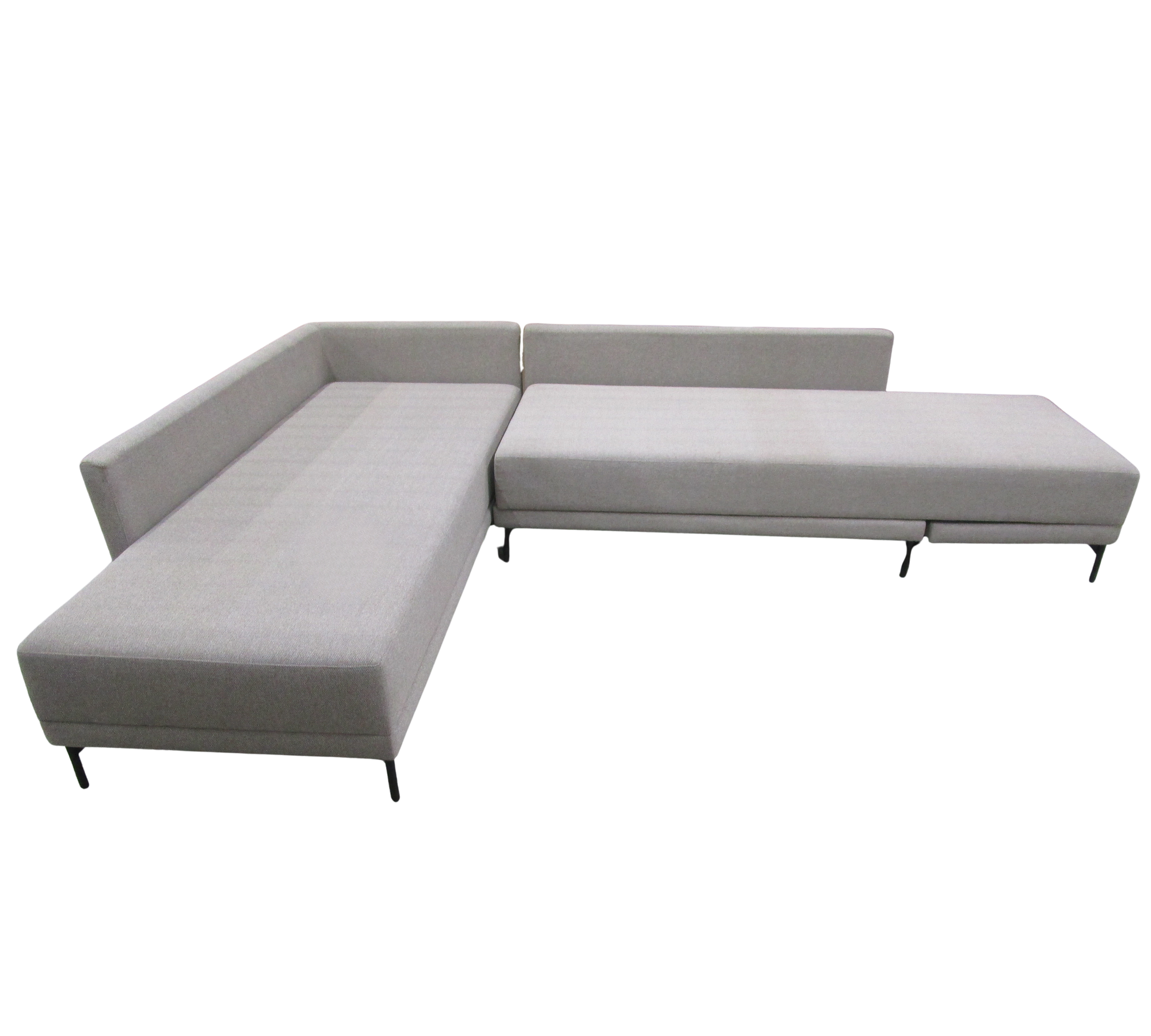 Vivica Schlafsofa Récamiere Links Agnes Brown 5