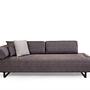 Infinity 3-Sitzer Sofa Anthrazit 7