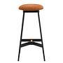 Barhocker Pirmil Cordstoff Rost 4
