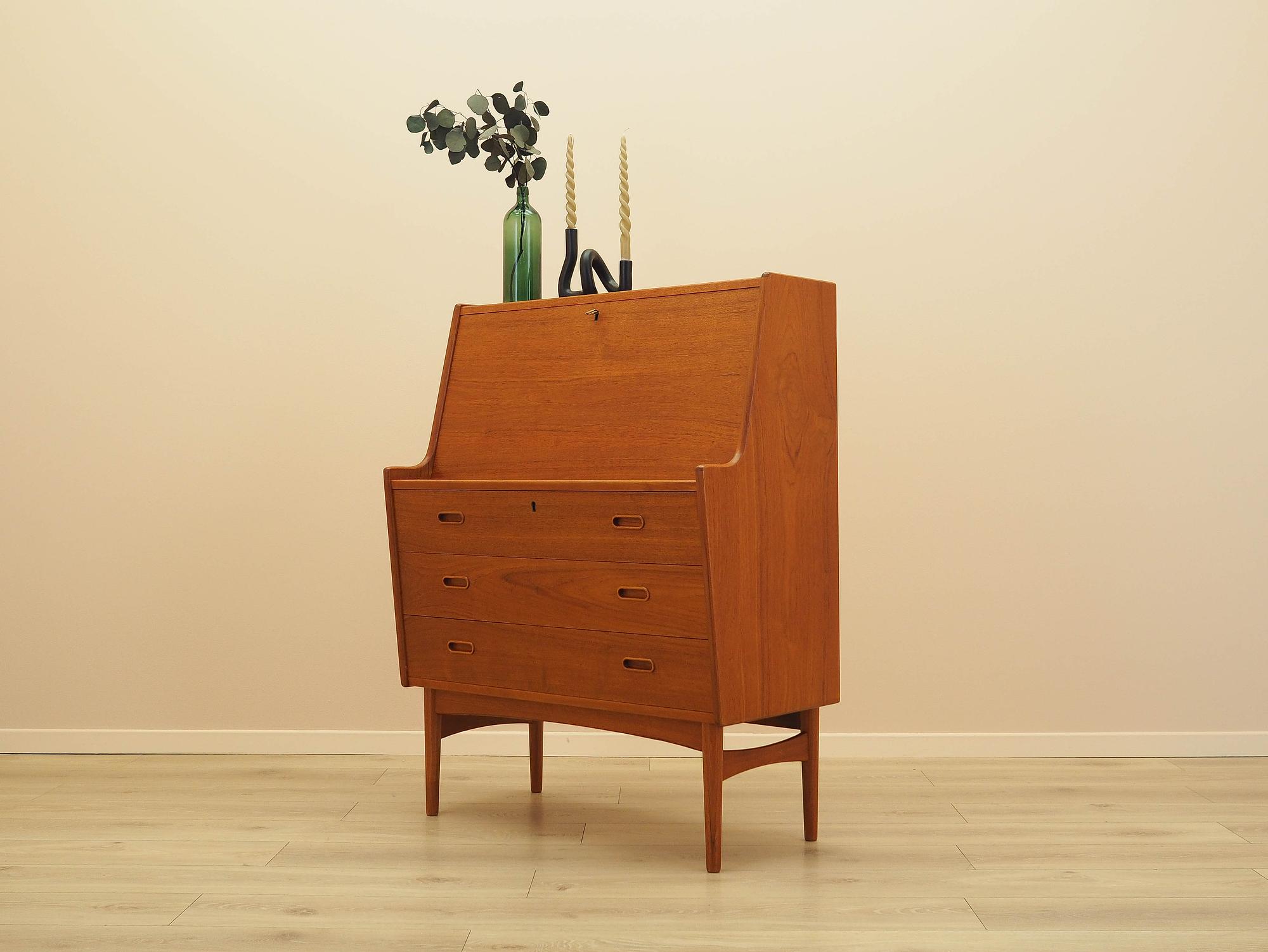 Teak-Sekretär 1960er Jahre  3