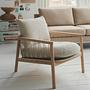 Enzo Sessel Moonlight Sand  7