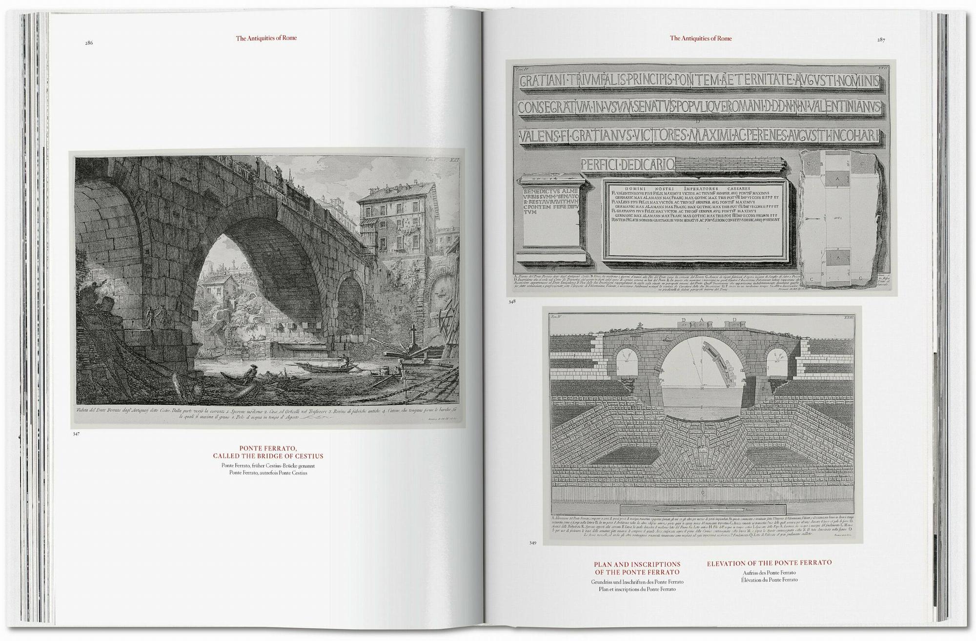 Piranesi. The Complete Etchings 7