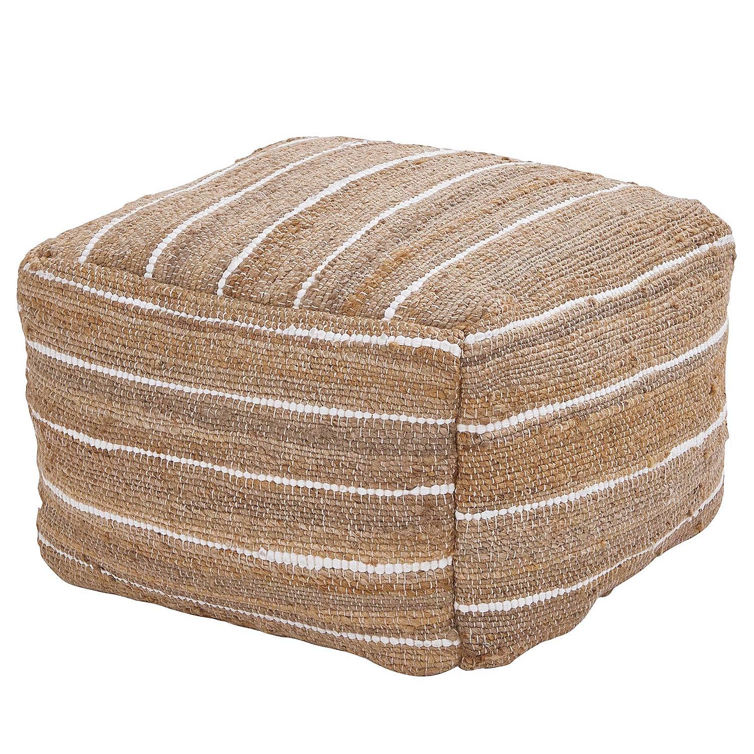 Pouf All Nature Natur 1