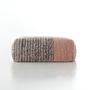 Manga Pouf Wolle Rosa 2