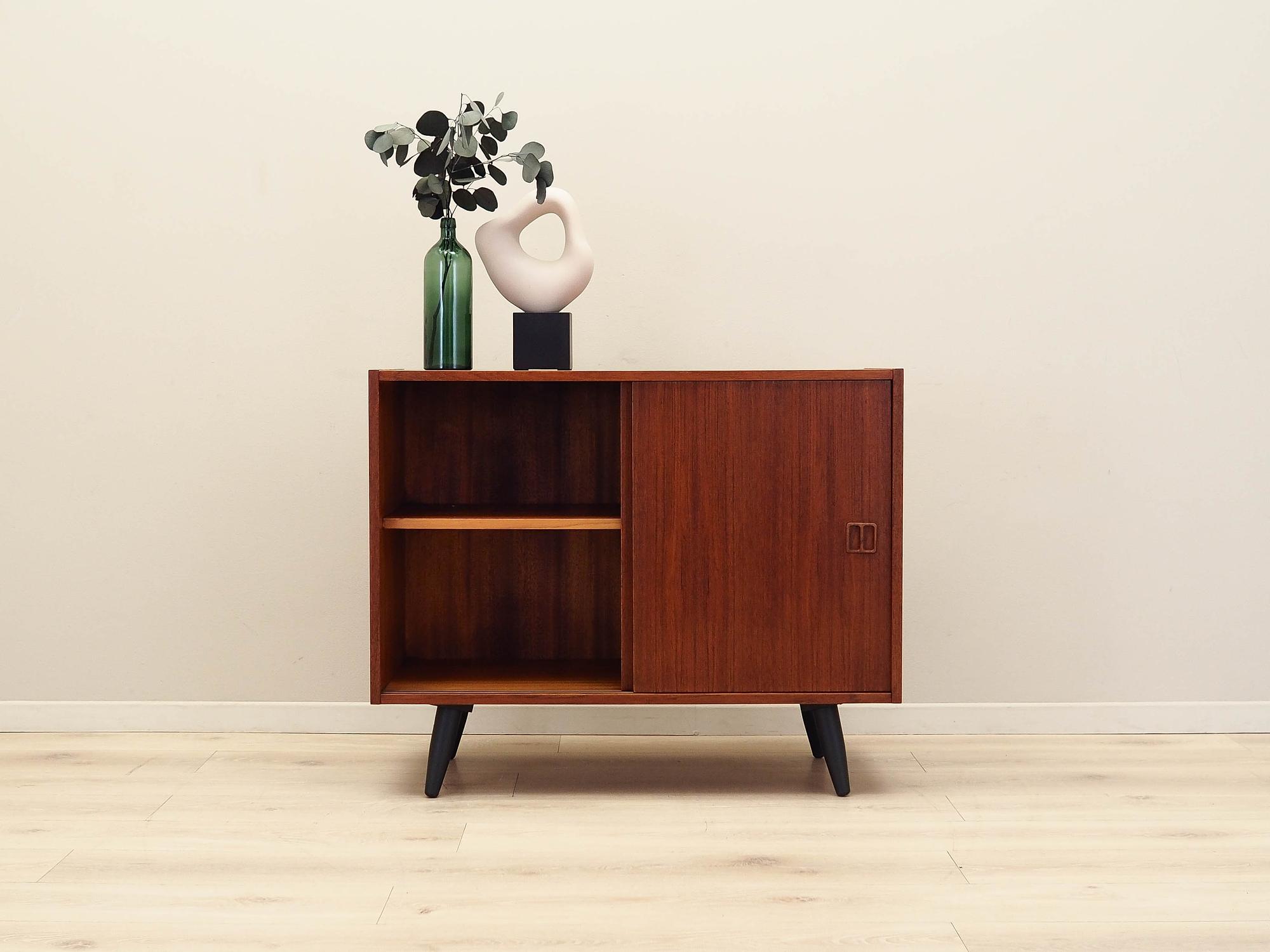 Schrank Teakholz 1970er Jahre 2