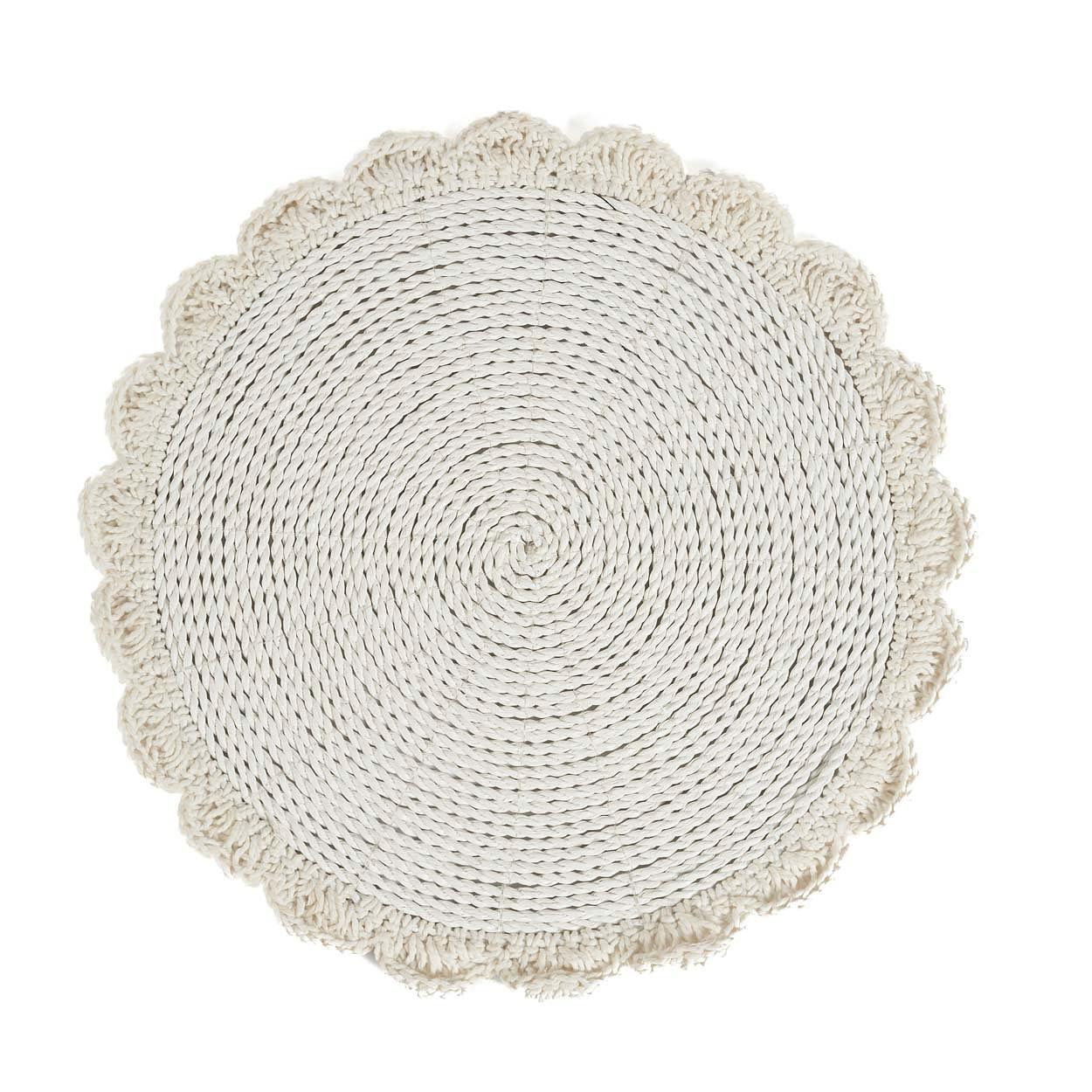 Marriage Table Runner Macrame 0