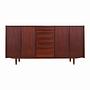 Sideboard Teak wood 1970s 0