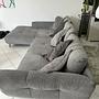 Bellani II Ecksofa mit Hockerbank 2