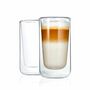 2x Nero Latte Macchiato Glas 0