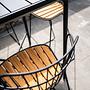 PAON Barhocker Indoor Outdoor Farbe Mitternacht 2