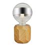 Woody Sparkle Tischleuchte 1-flammig 3